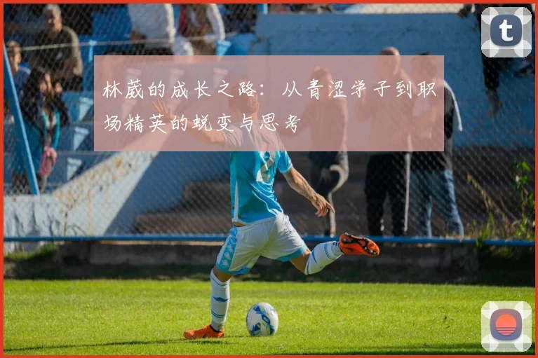 林葳的成长之路：从青涩学子到职场精英的蜕变与思考